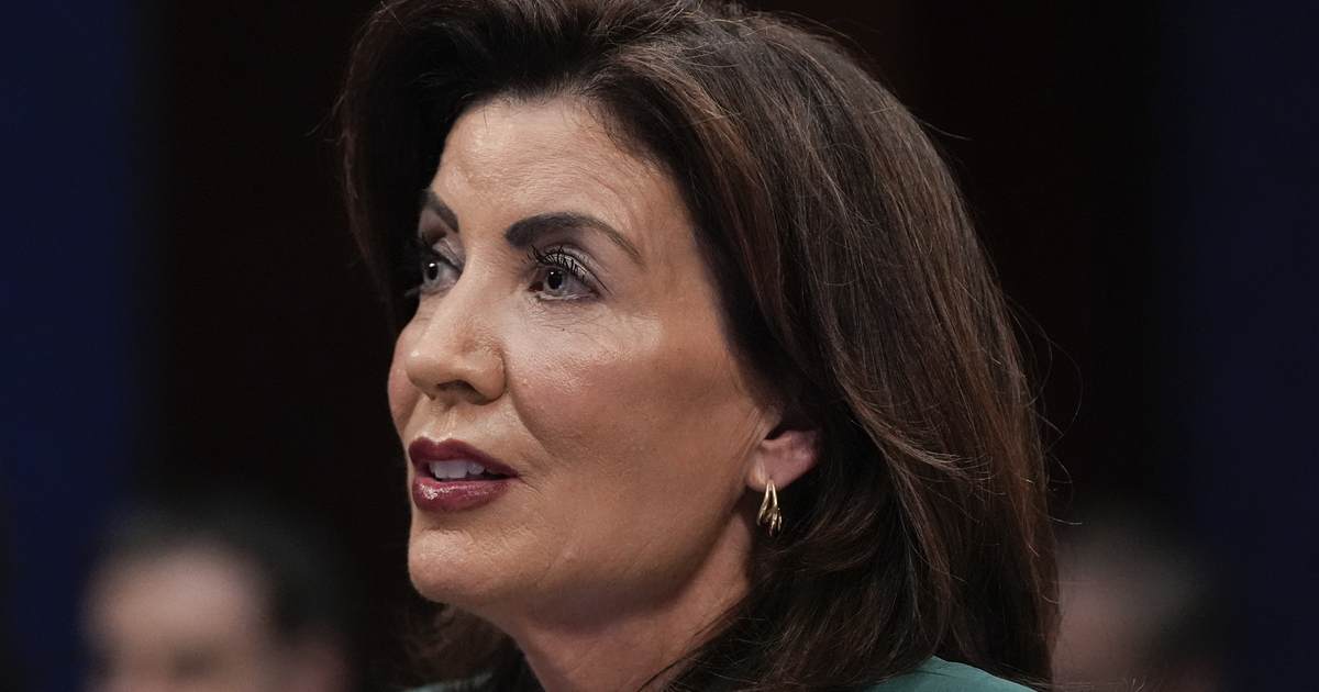 Blanche Accuses Hochul Of 9/11 Police Funding Stunt