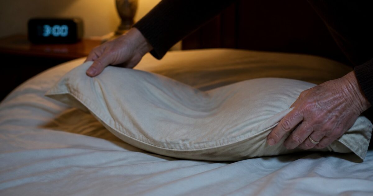 Cheap Pillows Are Already Flat By 3 A.M. – Mike’s Made-In-America Queen Is $29.98 With Code TGP * The Gateway Pundit * by Promoted Post