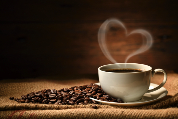 Morning coffee’s hidden power: The scent alone may reduce stress and improve mood