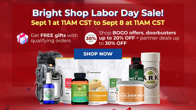 CELEBRATE LABOR DAY WITH SAVINGS, FREE GIFTS & MORE