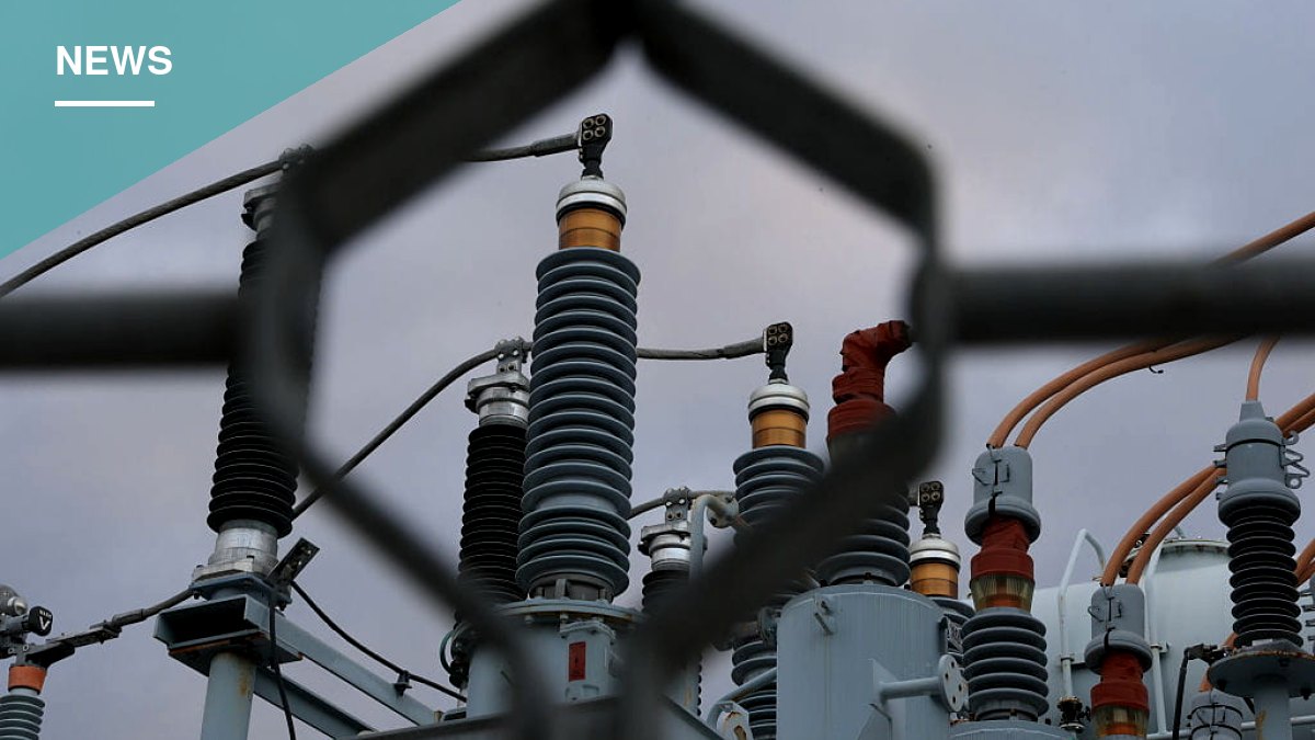 AI’s Power Demand Collides With an Aging, Vulnerable Electric Grid