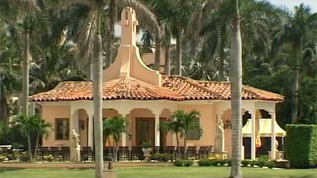 FAA proposes permanent flight‑restriction zone around President Trump’s Palm Beach airport
