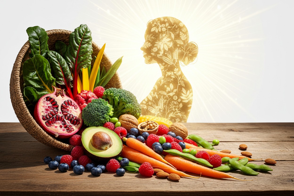 Higher Intake of Phytochemical-Rich Foods Tied to Lower Ovarian Cancer Odds, Study Finds   – NaturalNews.com