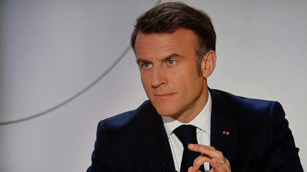 Macron rejects “American free speech” model, demands faster EU censorship enforcement   – NaturalNews.com