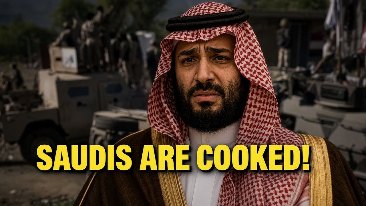 Saudi Counterattack COMPLETE FAILURE vs Houthis! w/ Larry Johnson - Brighteon.com