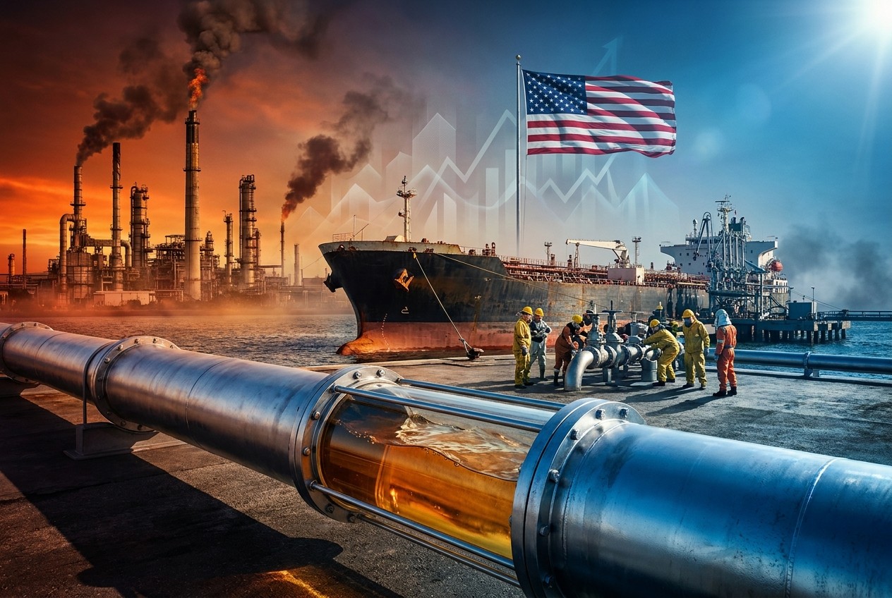 Trump Says Russia Will Export Diesel, Lifts Sanctions   – NaturalNews.com