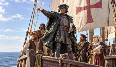 Christopher Columbus Deserves A National Holiday | N.A.P.