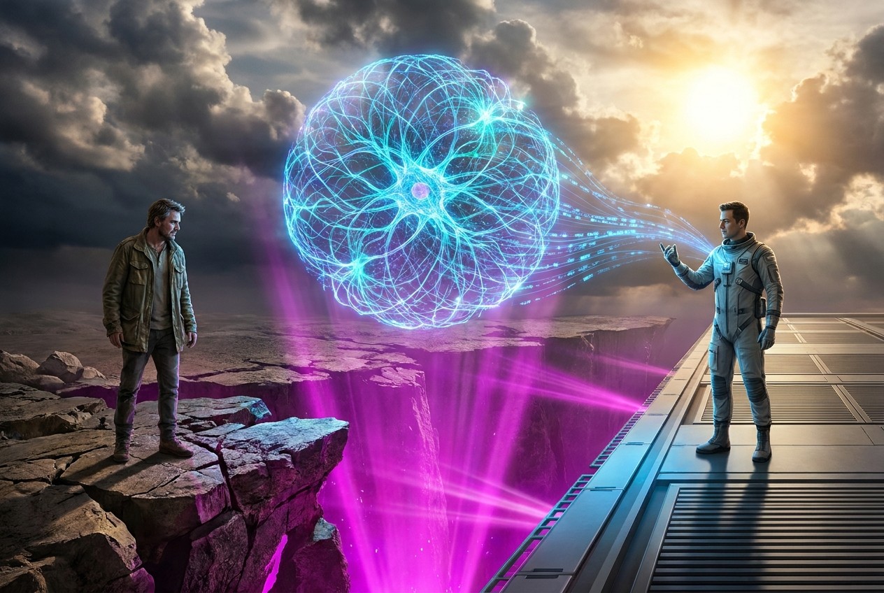 The AI Gap: Why Non-Users Are Dangerously Wrong About What Is Already Here