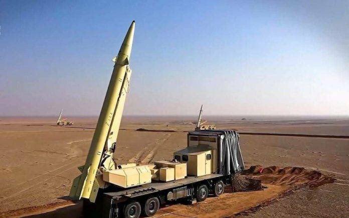 Iran has 2,000 ballistic missiles, is working to rebuild terror proxies in Syria - report | World Israel News