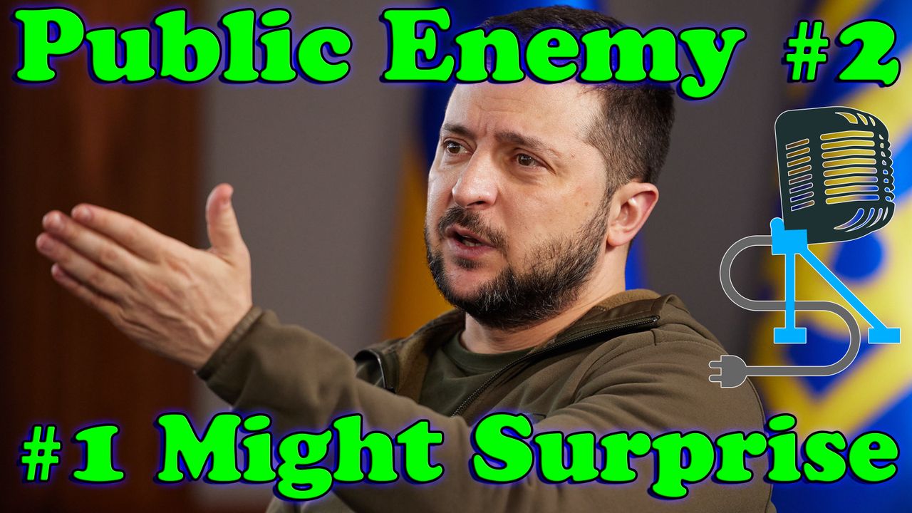 Zelensky Put Into A Corner | On The Fringe - Brighteon.com