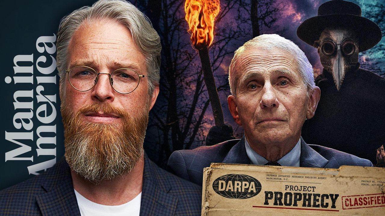 Is the Russian Plague a DARPA Bioweapon? | Dr. David Martin - Brighteon.com