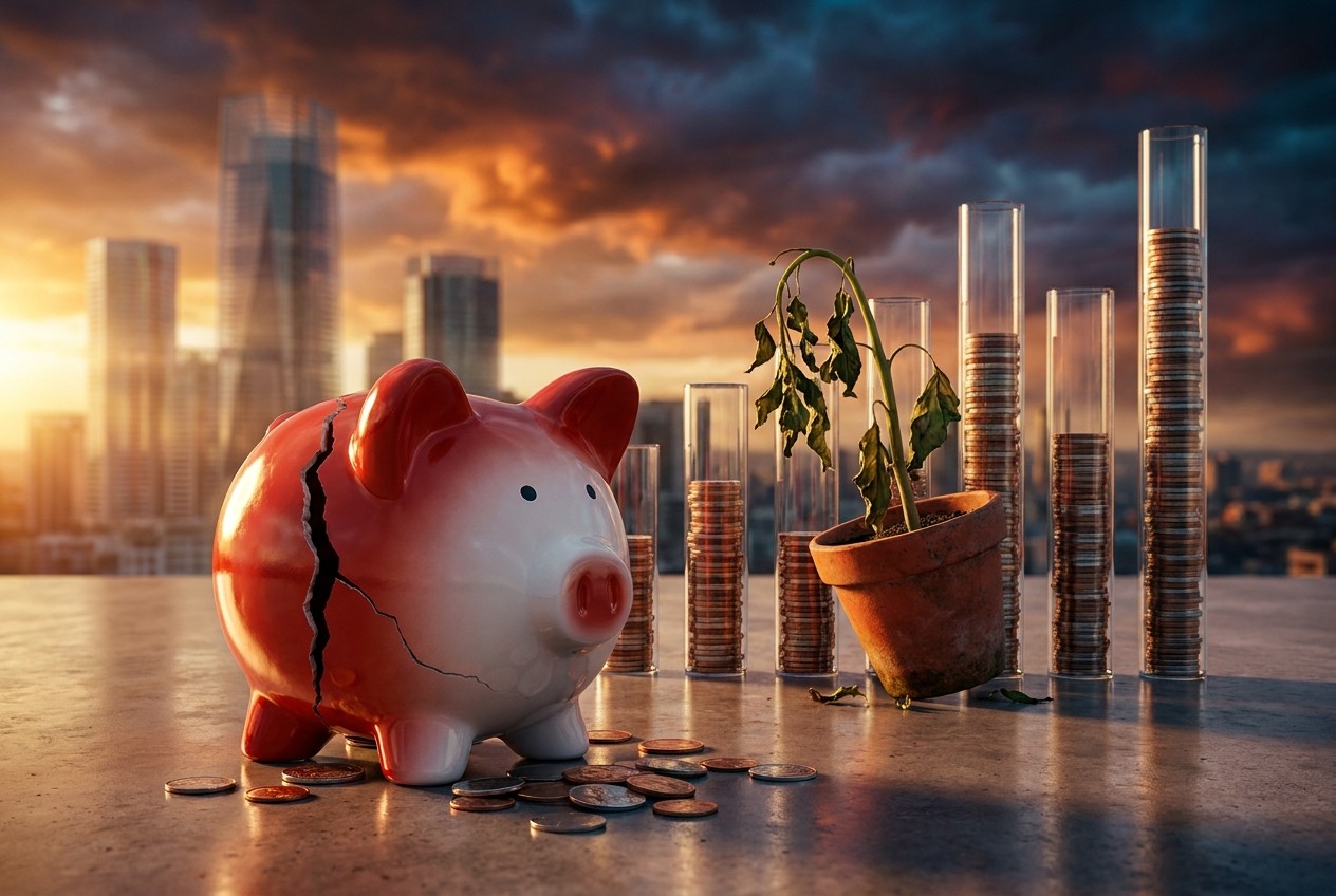 U.S. Bankruptcy Filings Rise 11% in First Nine Months of 2026   – NaturalNews.com