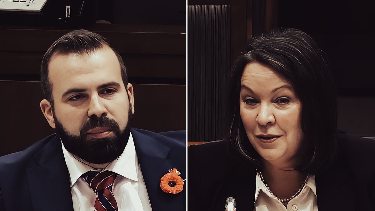 Watchdog Says Ethics MPs Let Lobbying Commissioner Off the Hook on Nearly 32,000 Violations
