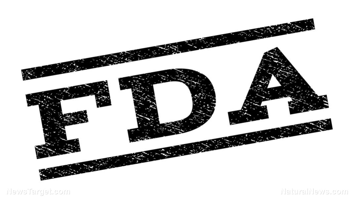 FDA proposed rule would allow toxic chemicals in food, advocates alarmed   – NaturalNews.com