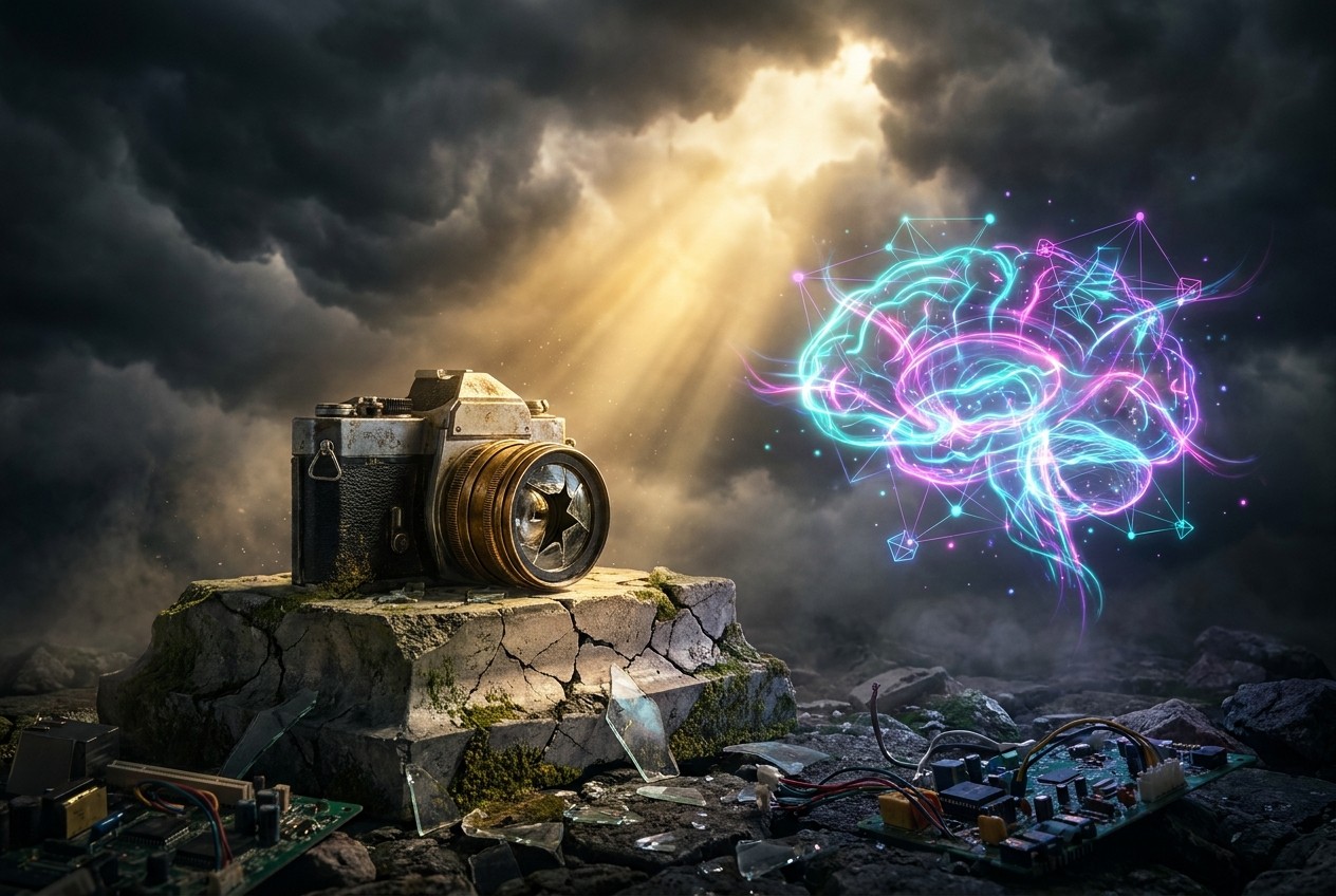 Getty Images Plans Chapter 11 Restructuring as AI Reshapes Stock Photo Market   – NaturalNews.com