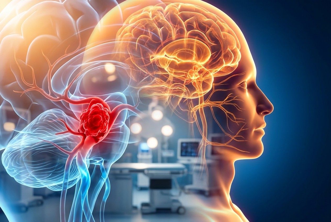 Study Finds Lower Cognitive Scores in 60s Linked to Higher Stroke Risk