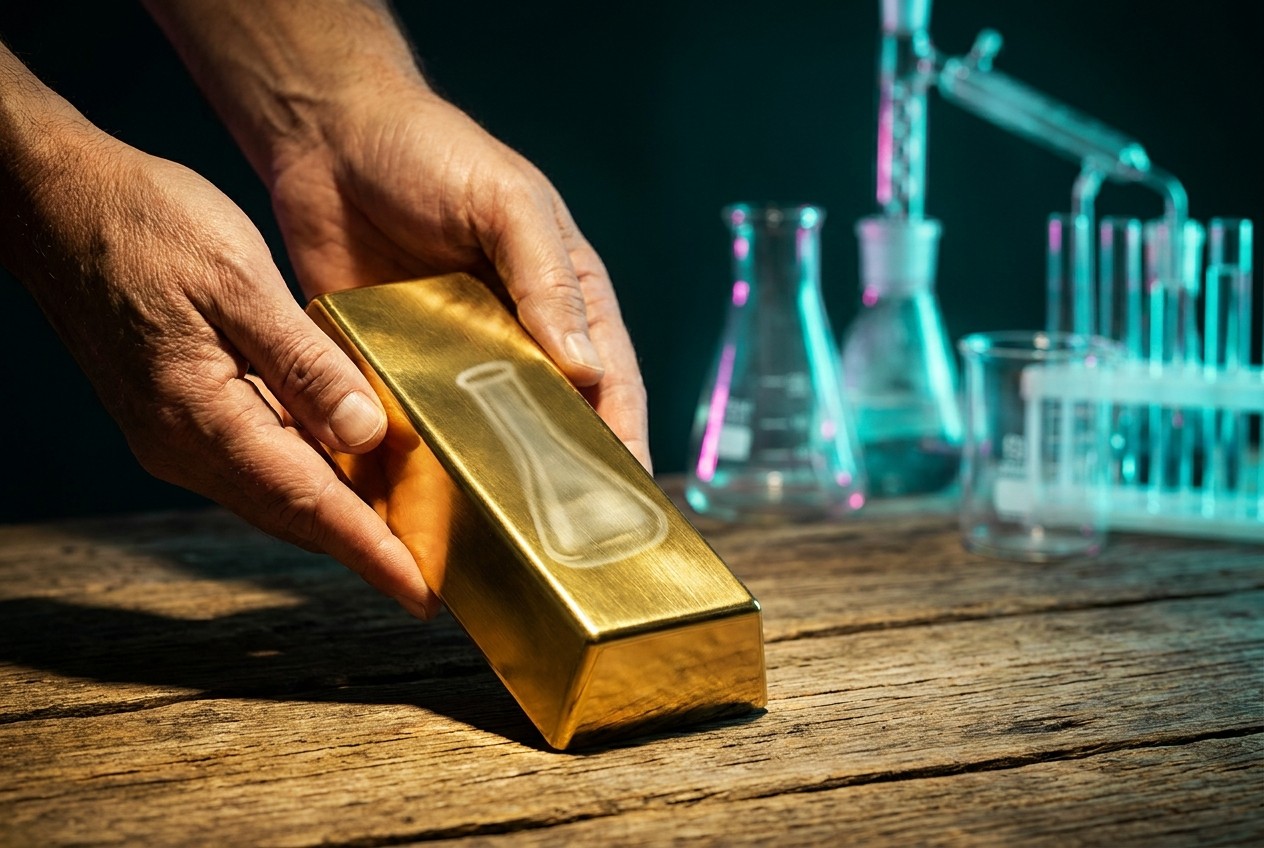 The Lab-Gold Hoax: Why I’m Not Selling My Gold Over Fear-Porn Fantasies