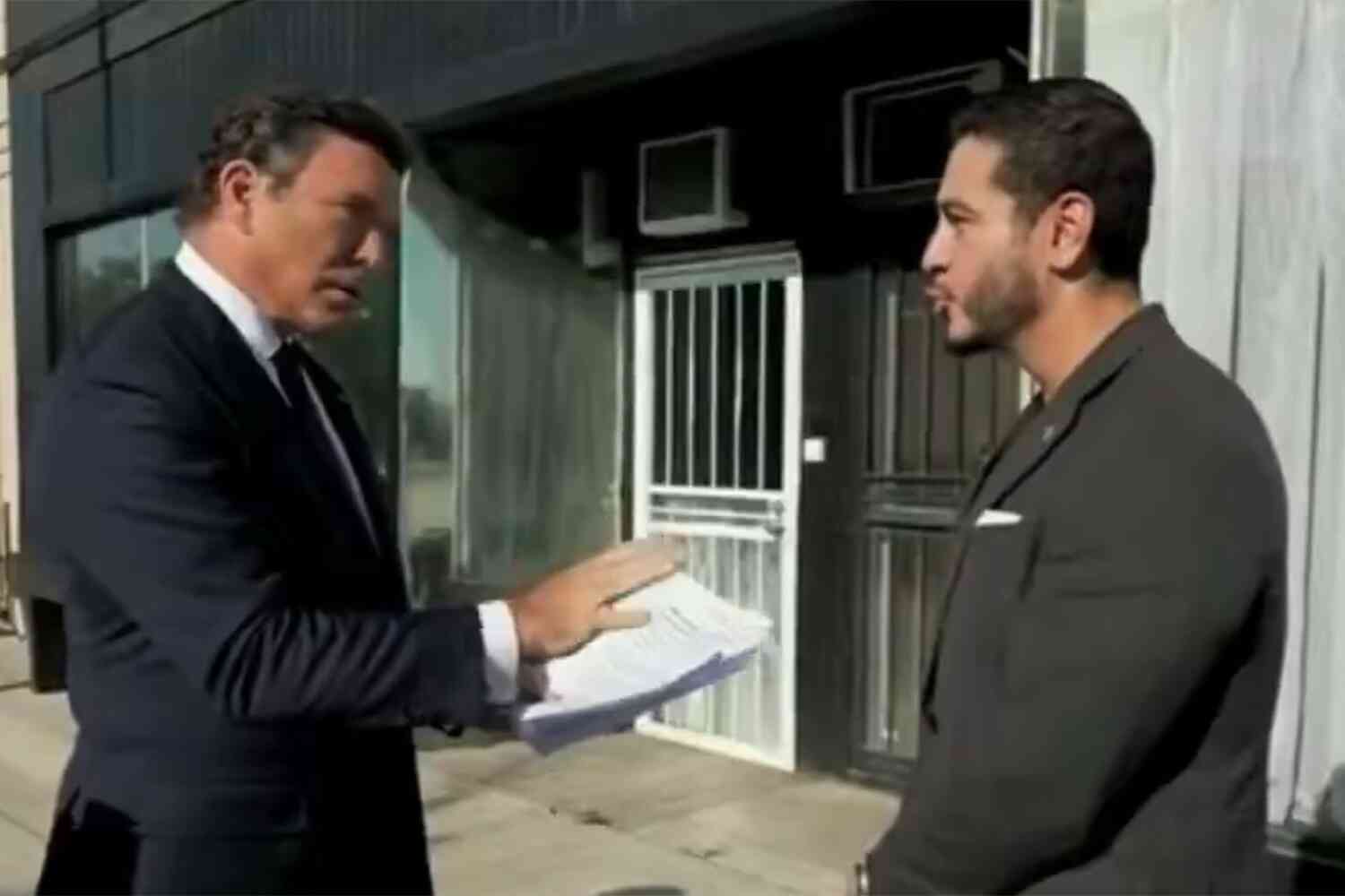 Watch Abdulrahman Mohamed El-Sayed panic when Bret Baier tries to read his 2012 letter in support of Muslim Brotherhood | Not the Bee