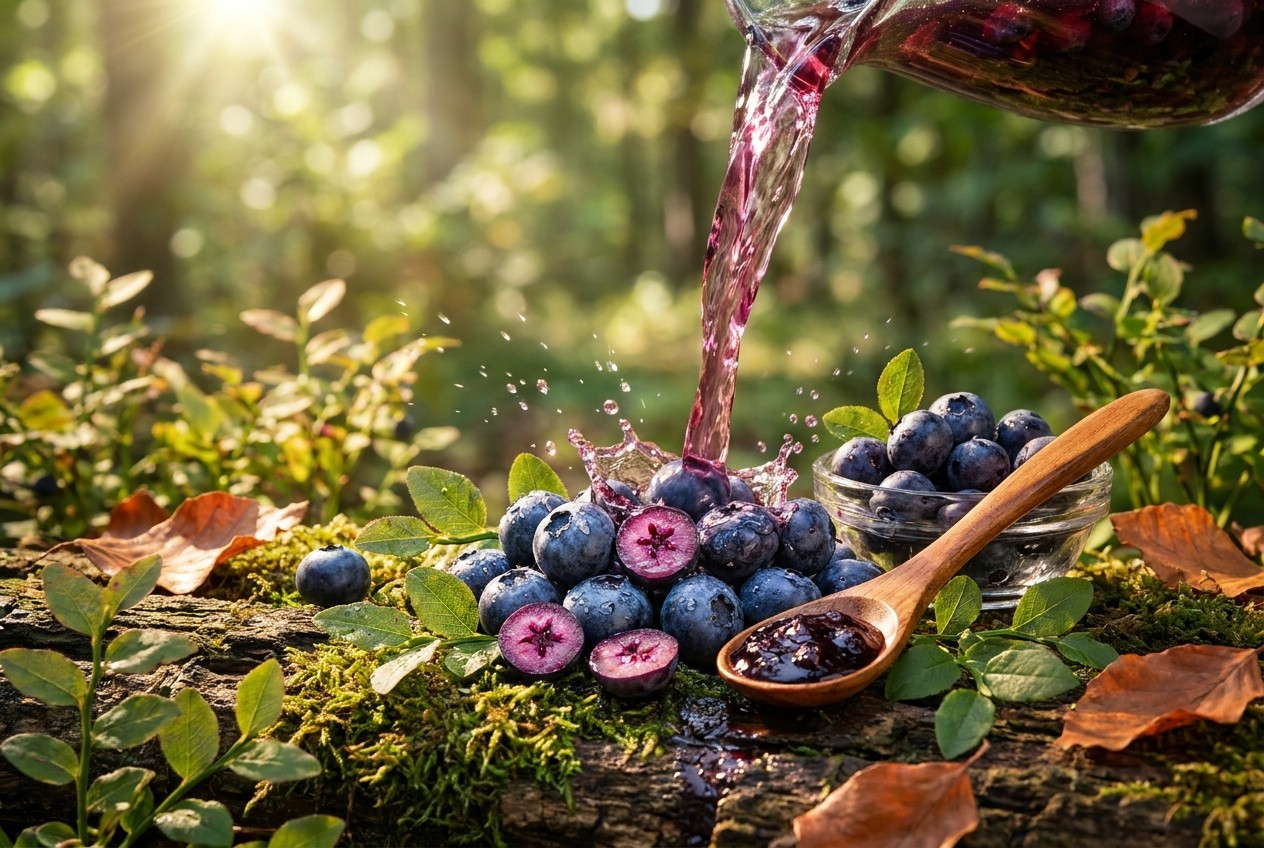 Bilberry Health Benefits: Traditional Use, Research and Safety