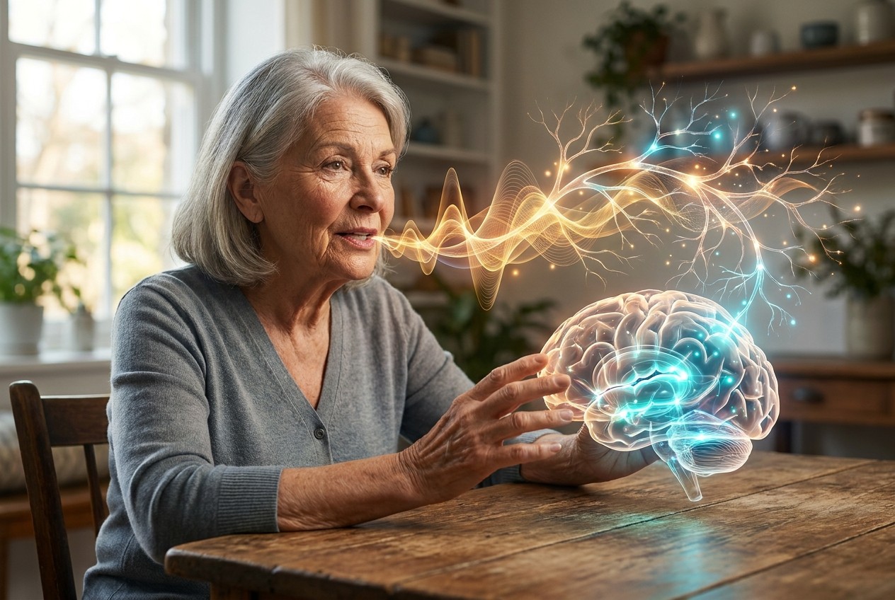 Study Links Older-Sounding Speech to Dementia and Older-Looking Brain Scans   – NaturalNews.com