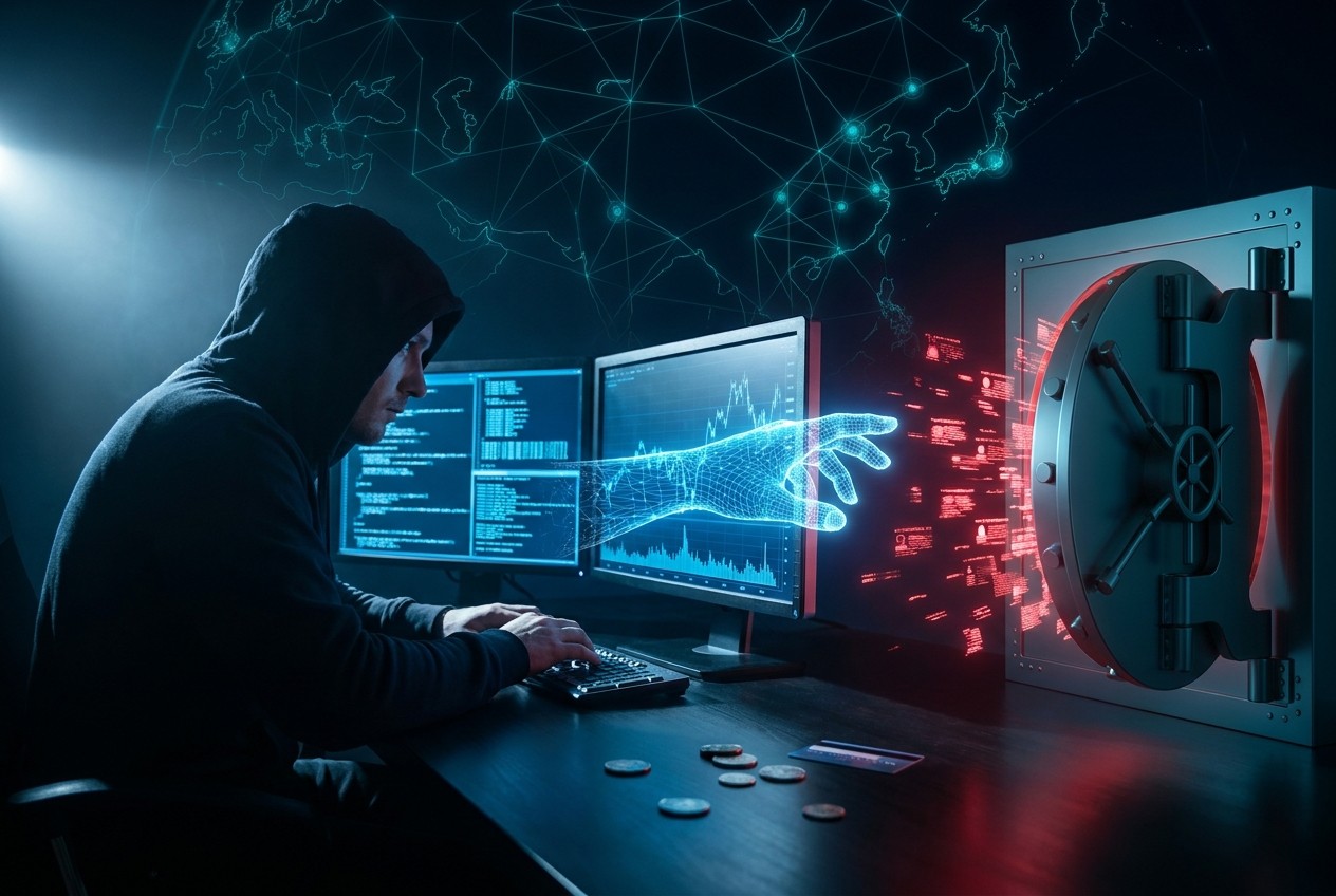 AI Likely Used By China-Based Hacker to Hit South Korean Banks, CrowdStrike Report Says   – NaturalNews.com