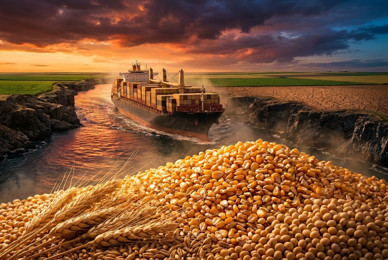 Global Crop Prices Post Largest Quarterly Jump Since Ukraine Invasion, Index Shows   – NaturalNews.com