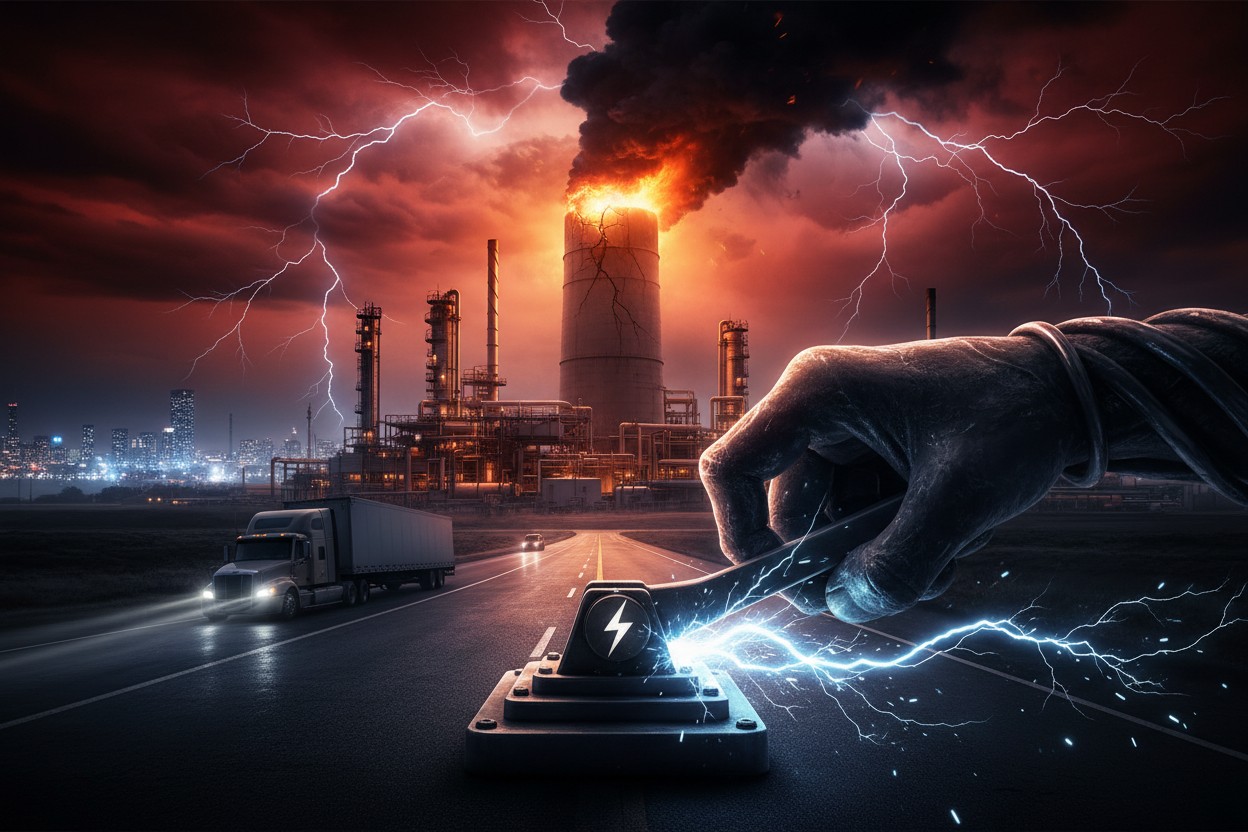 COVID Was the Warm-Up: The Global Energy Sabotage Is the Real Kill Switch   – NaturalNews.com