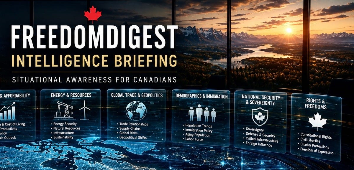 Canada’s Transformation: Who Is Paying the Price?