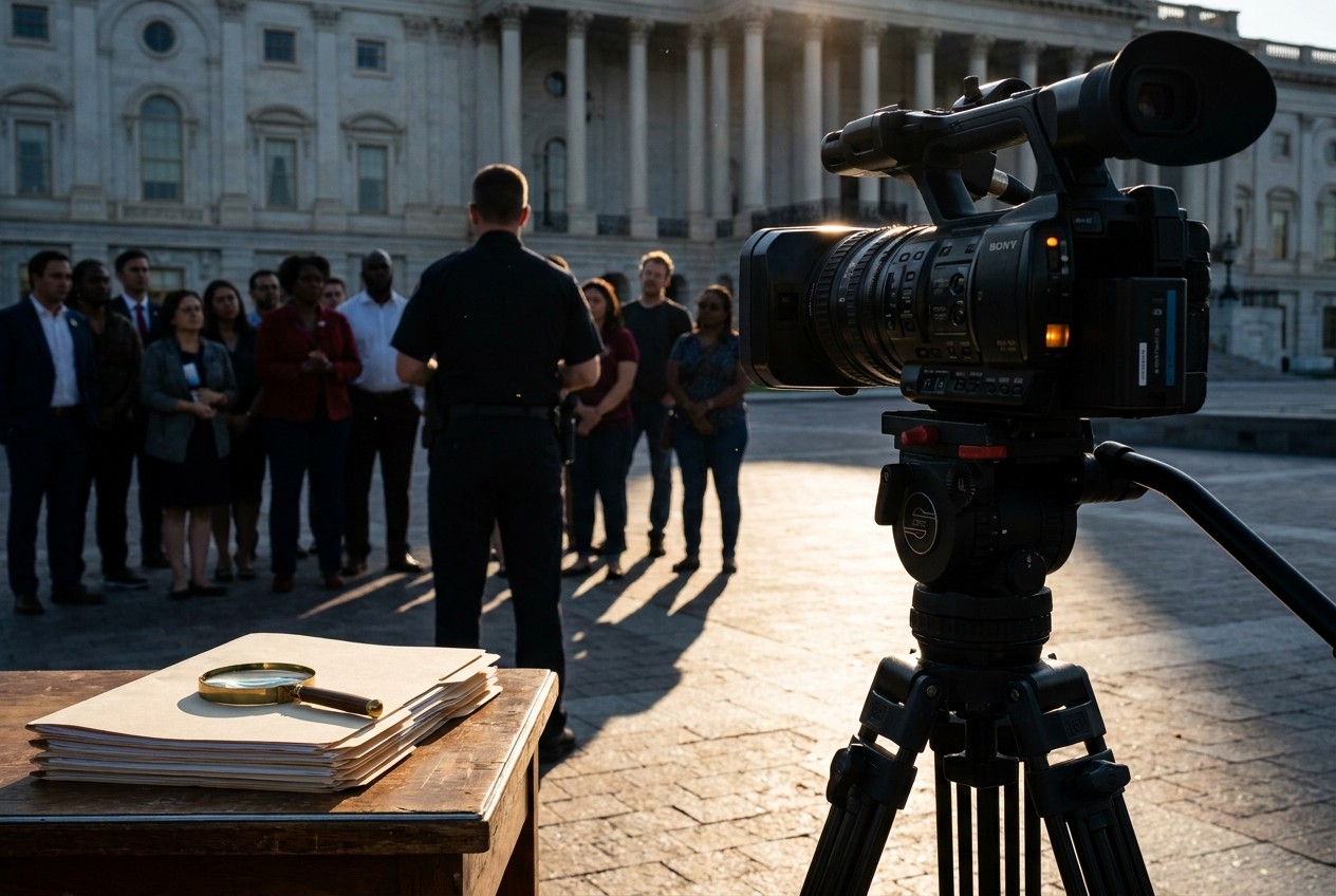 Footage Shows ICE Agent Interaction, Agency Review Underway   – NaturalNews.com