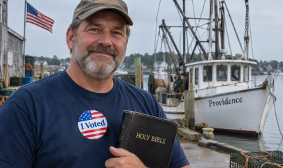 Should Christians Vote? Steve Gregg Shares a Biblical View | N.A.P.