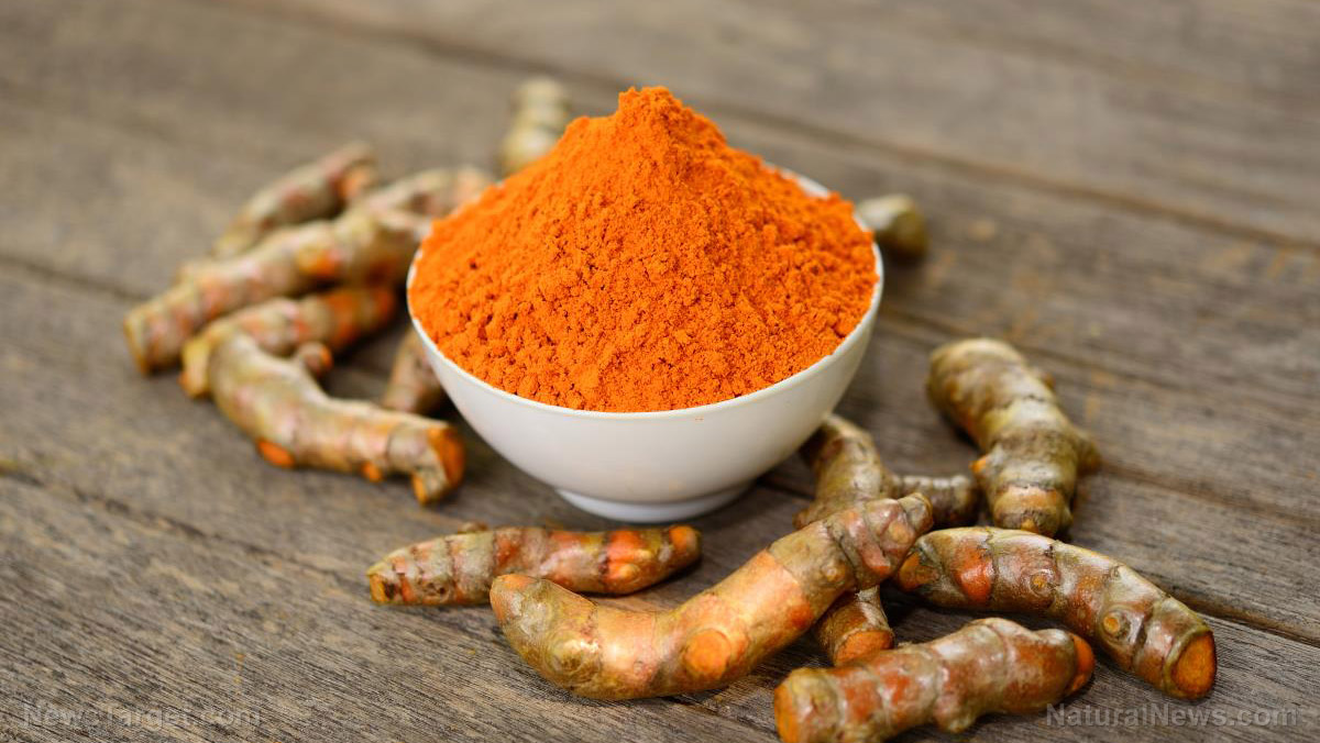 Turmeric, black pepper and ginger: A superfood trio for everyday wellness   – NaturalNews.com