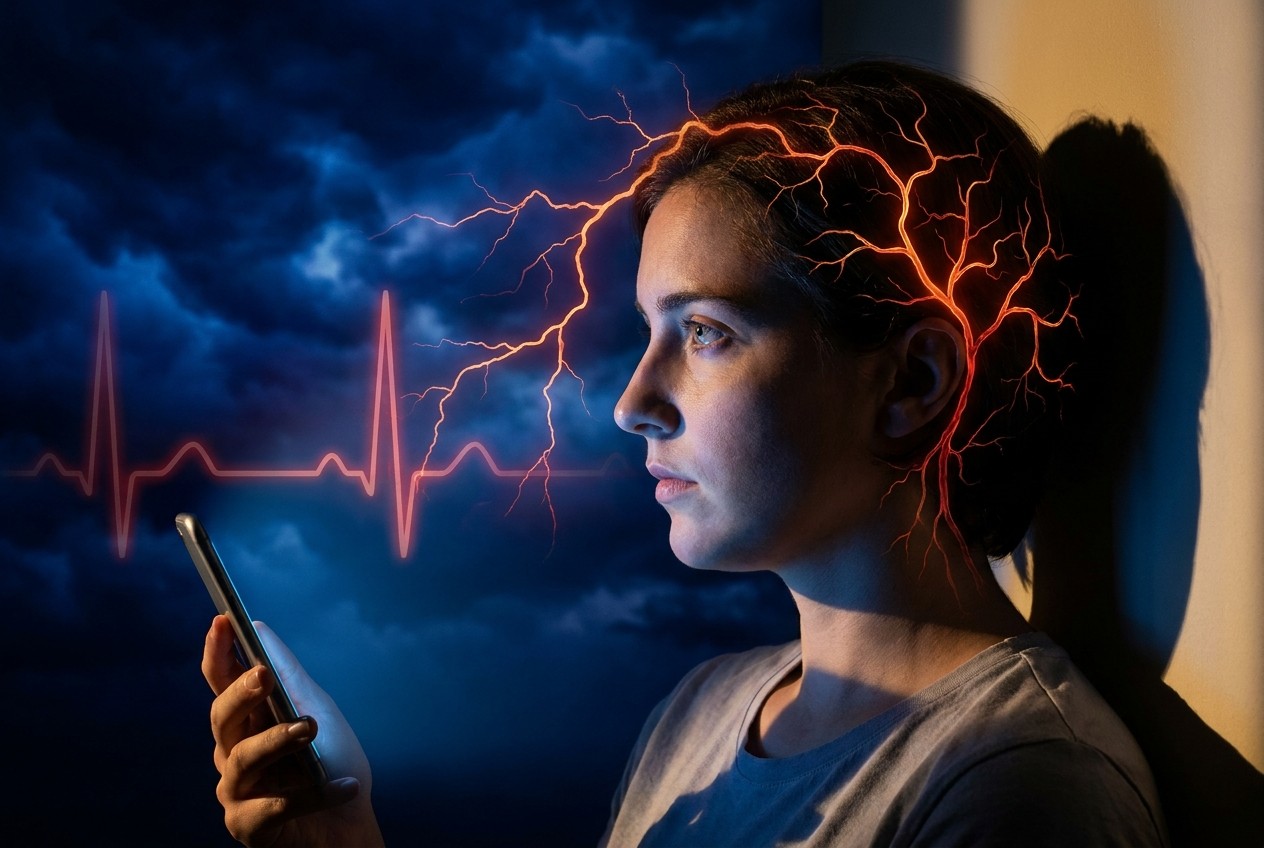 Review Links Insomnia to 26% Higher Relative Risk of Stroke