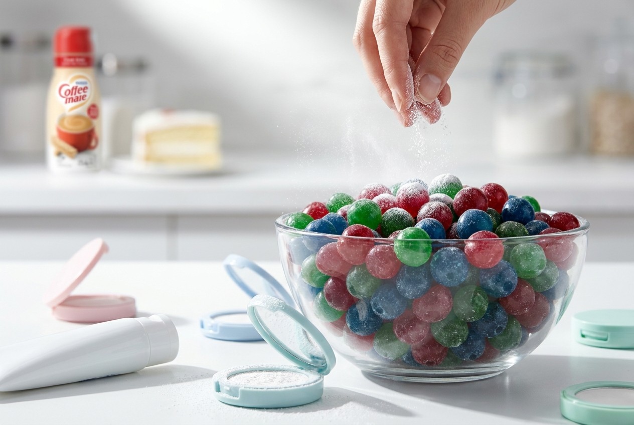 Titanium Dioxide: Uses, Safety Concerns and Regulatory Status
