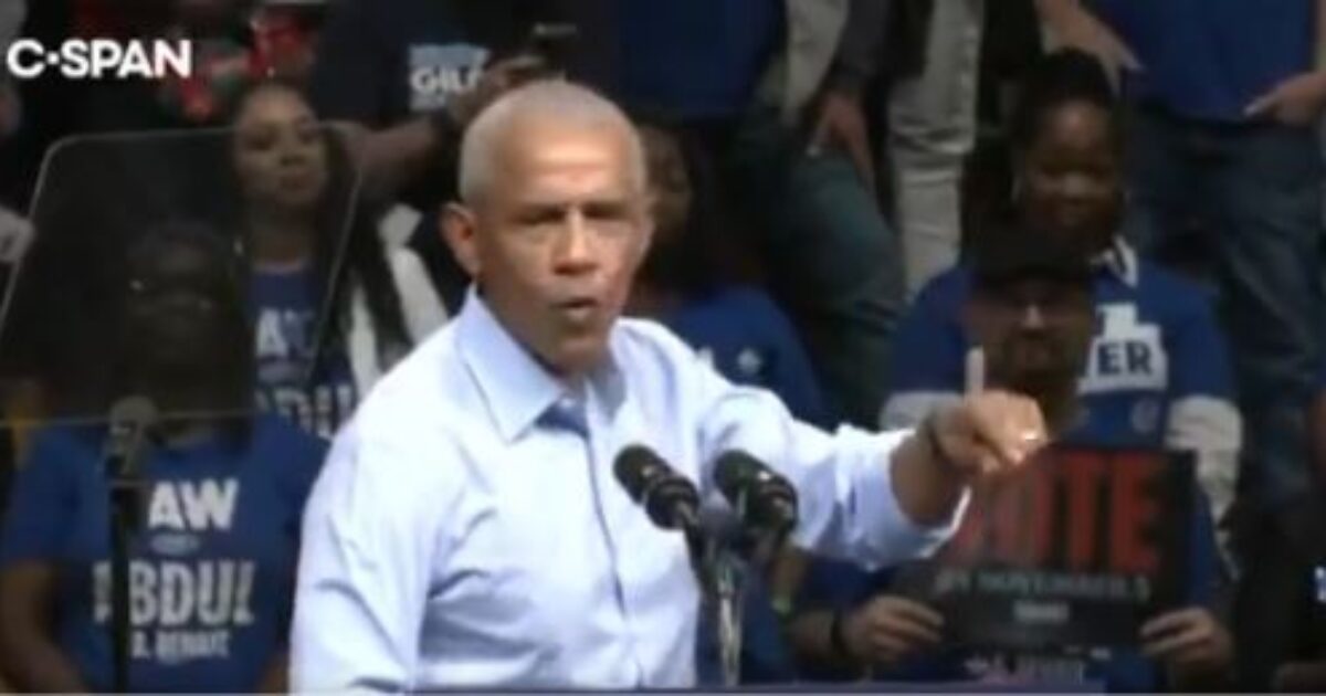 From Satan’s Mouth to Your Ears: Liar Obama Says Iran Is “In a Stronger Strategic Position Now Than Before the War” * The Gateway Pundit * by Jim Hoft » WIMKIN - Free Speech Social Media