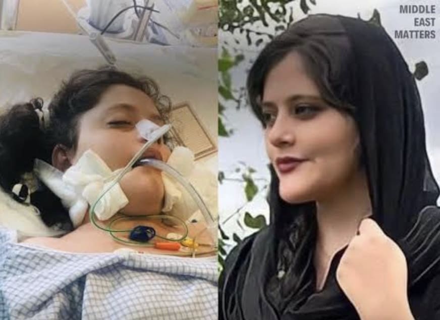 Beaten, Blinded, Imprisoned: The IRGC’s Reign of Terror Against Iranian Women - Geller Report